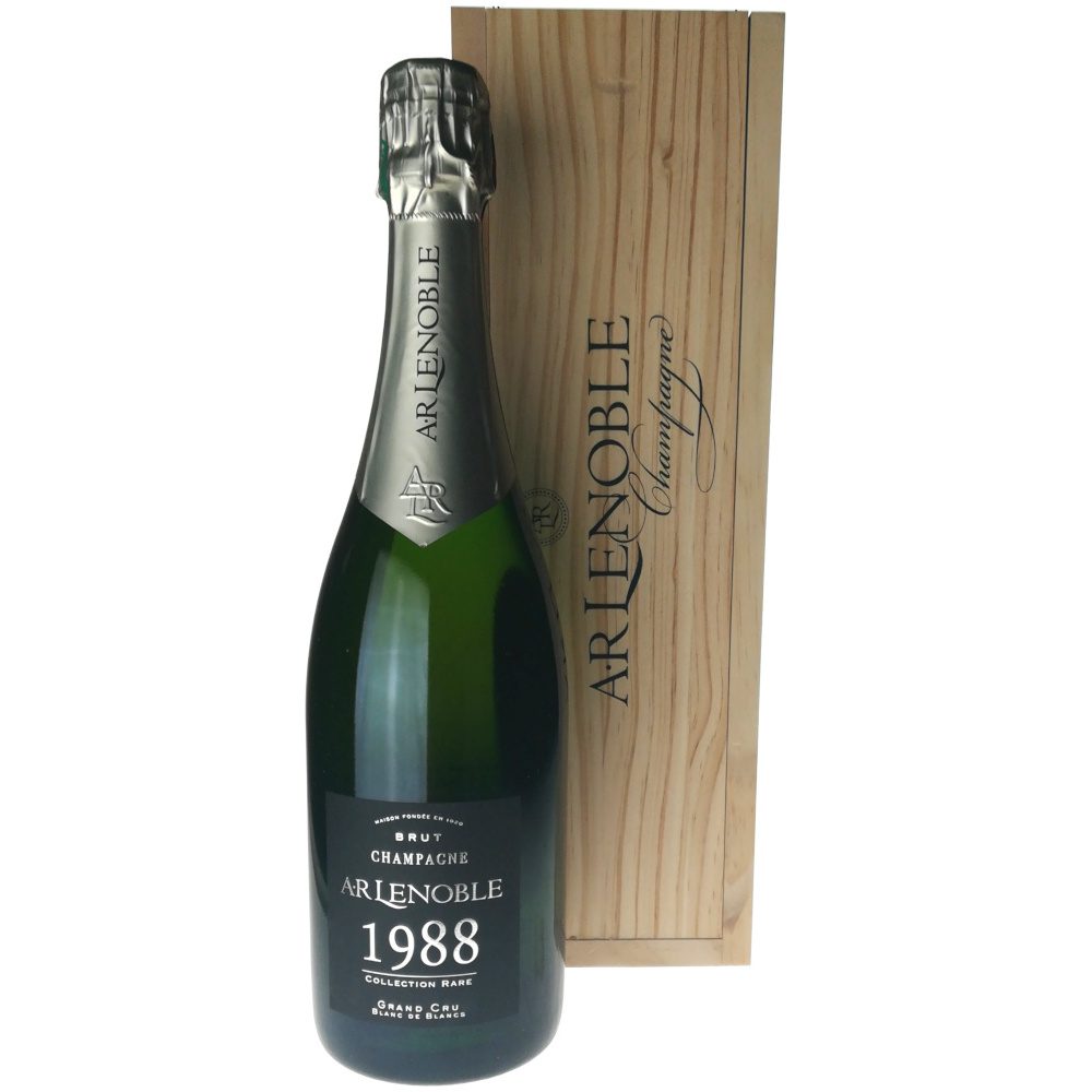 Champagne Grand Cru Collection Rare 1988 Champagne AR Lenoble